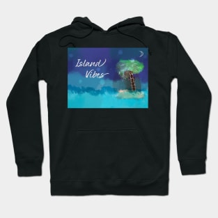 Island vibes Hoodie